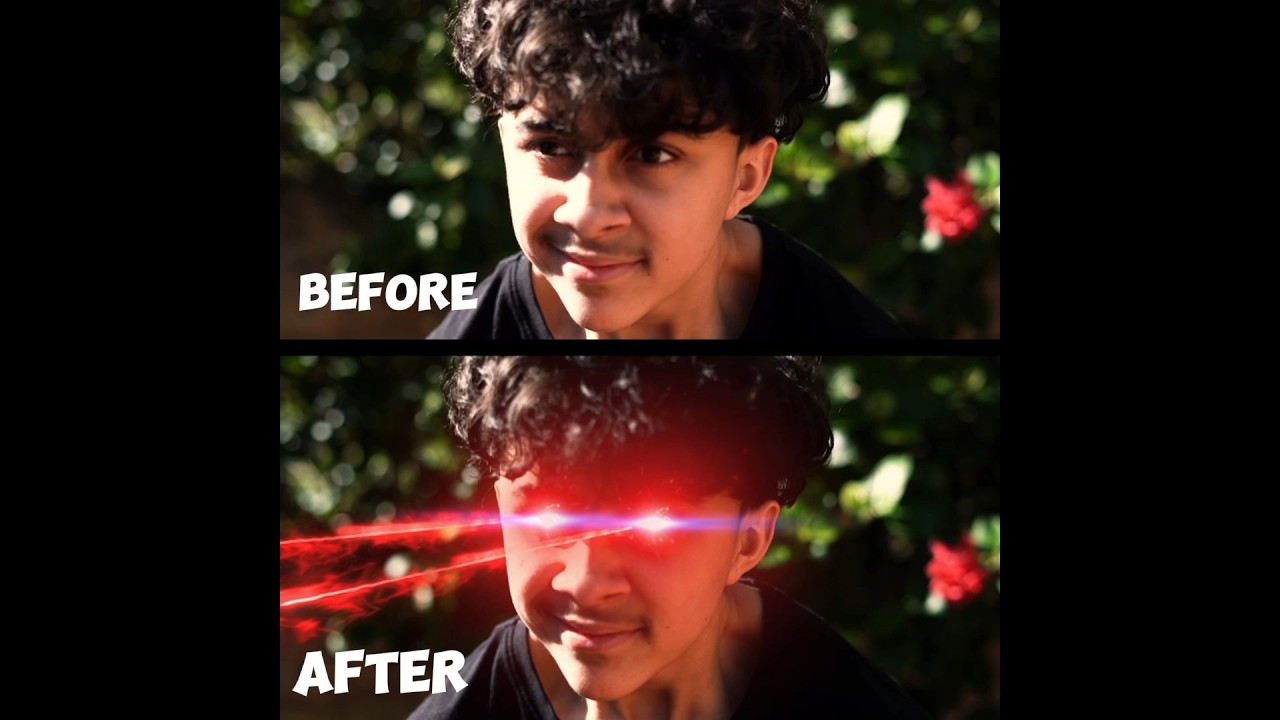 With the right editing team you can achieve amazingresults with very little.