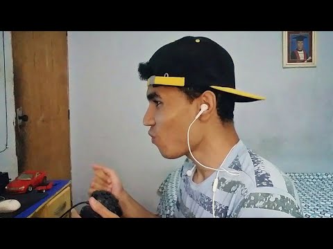 ASMR ROLEPLAY - JOGANDO FIFA COM VOCÊ PRIMO!!