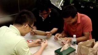 Soy Sauce Chicken 20090711 Part 1