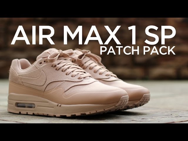 air max 1 v sp patch