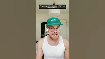 When A Vagina Squirts Is It Just Pee Shorts 