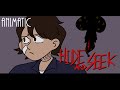 Hide and seek  sun and moon  fnaf security breach animatic