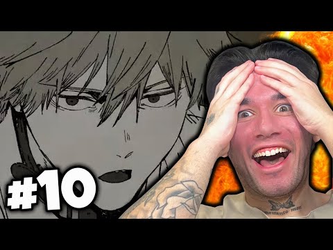CHAINSAW MAN ENDING #10 (REACTION)