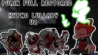 Purin Full Restored - Hypno Lullaby V2 Fnf Mods