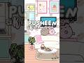 Toca Boca Pusheen Kitchen Design Idea | FREE to copy