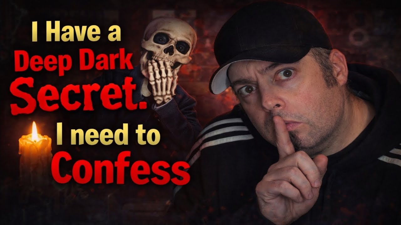 I Have a Deep Dark Secret. I need to Confess 🧐 - YouTube