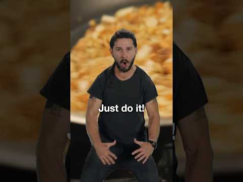 Try topping your