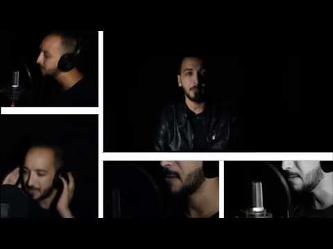 الرابرز العراقين لمن واحد يضوجهم حرف الكاف ELZAEEM ARMANDO