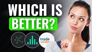 TrendSpider vs Tickeron vs Trade Ideas | (2025) Which Is The ULTIMATE Trading Tool To Use Right Now?
