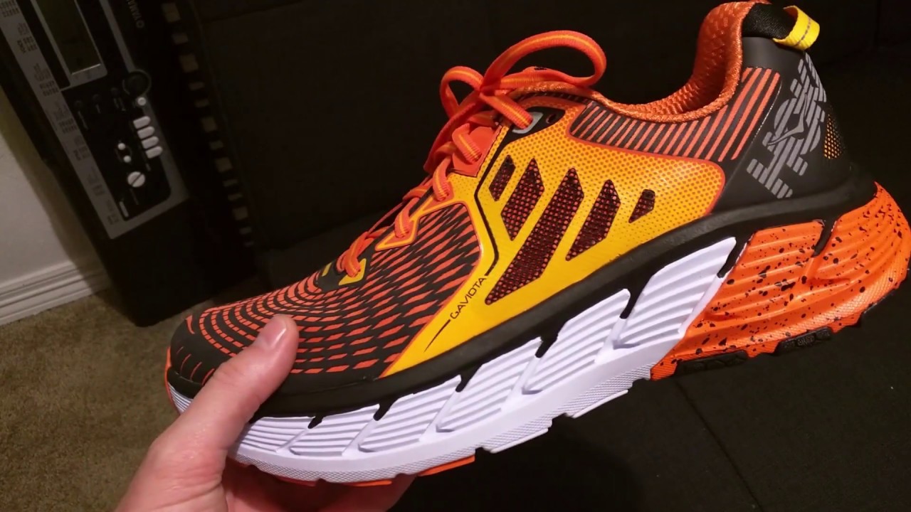 hoka one one gaviota review