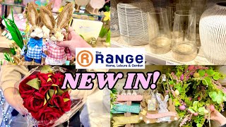 THE RANGE shop with us | SPRING, EASTER, VALENTINES and NEUTRALS 😍