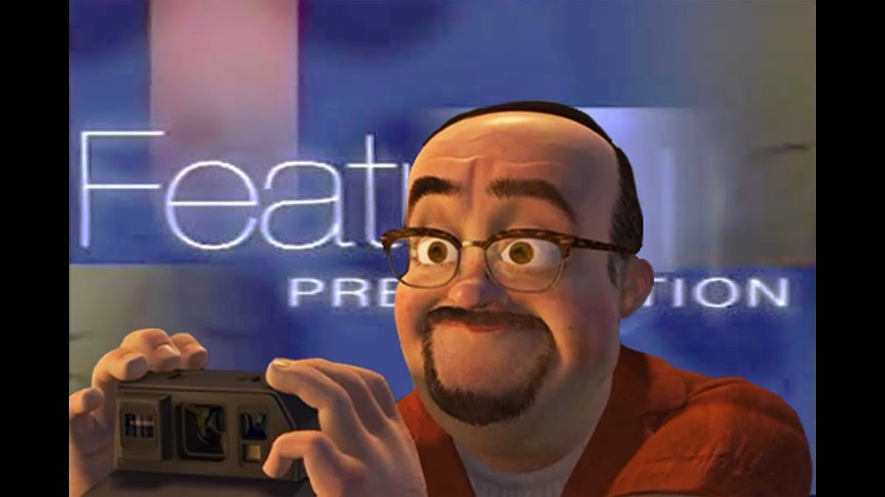 Filmreel Feature Presentation voiced by Al McWhiggin