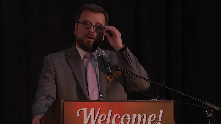 2018 Lakes Convention Welome - Brian Sloss
