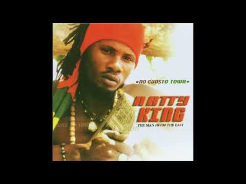 18 Natty King - Mister Greedy (Official Audio)