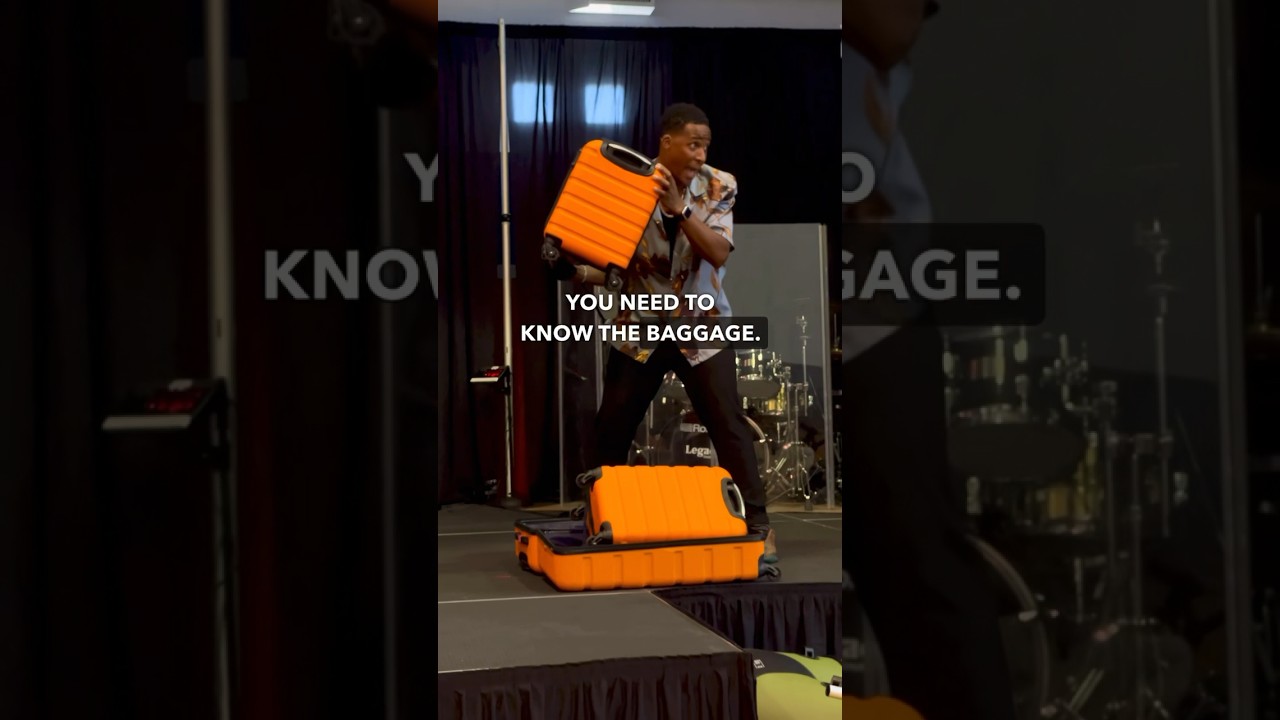 How to Deal with “Baggage” in a Godly Relationship!