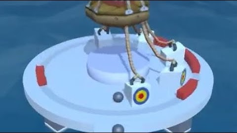 Fire Balls 3D Gameplay on iPhone iOS