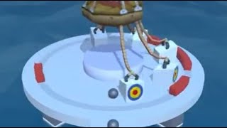 Fire Balls 3D Gameplay on iPhone iOS screenshot 2