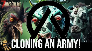 Ultimate Cloning Guide! Age of Oblivion, Human & Animal Guards, Carcass Butcher