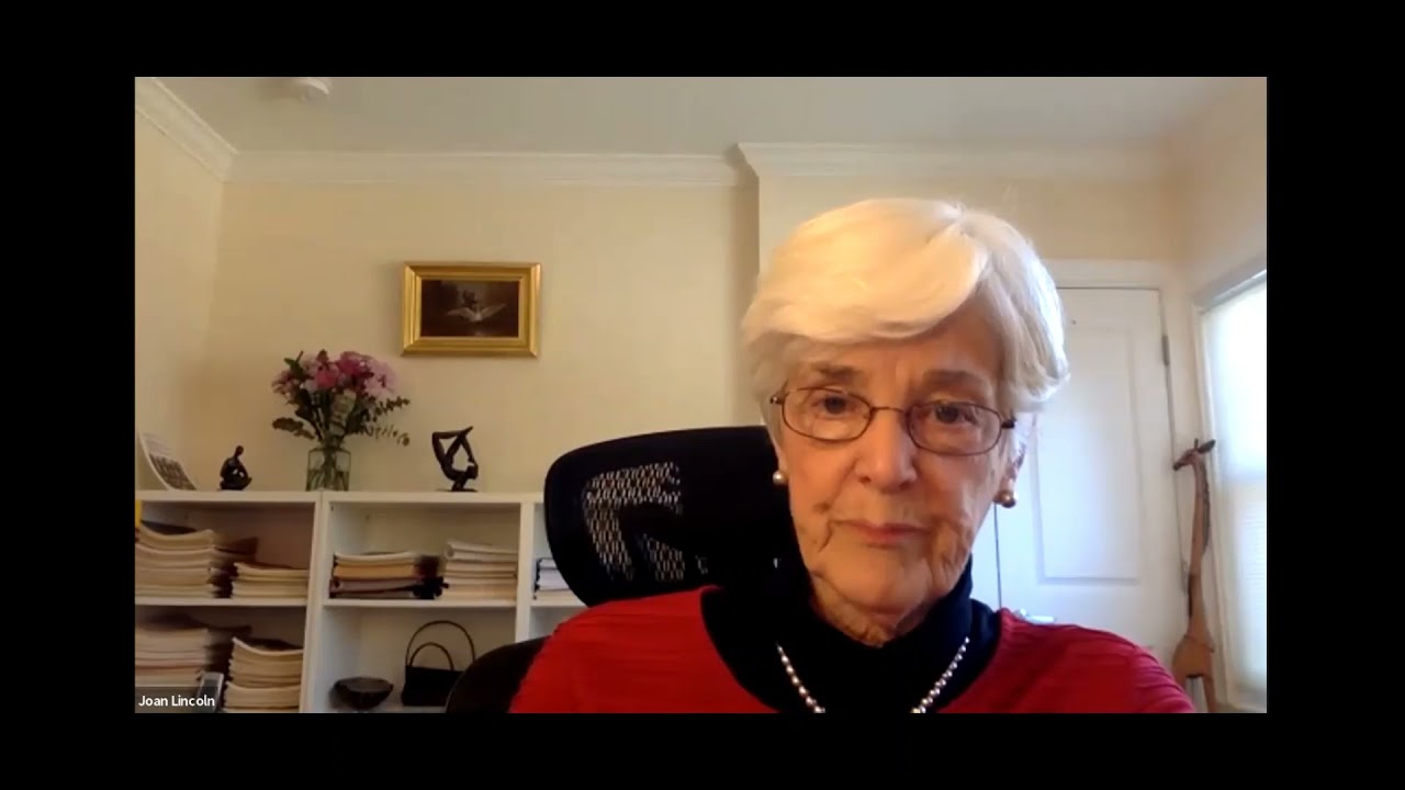 Baha'i Lecture Series:  'Is Music a Universal Language' by Mrs. Joany Lincoln