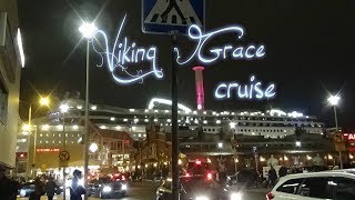 M/S Viking Grace cruise 1.12 - 2.12.2018