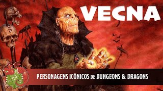 Ícones de D&D: Vecna