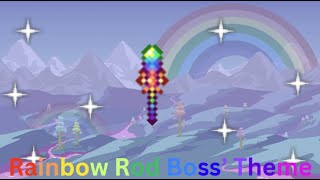 Yooh - Seraphim | Theme of MEAC Rainbow Rod Boss ~ Visual Editing