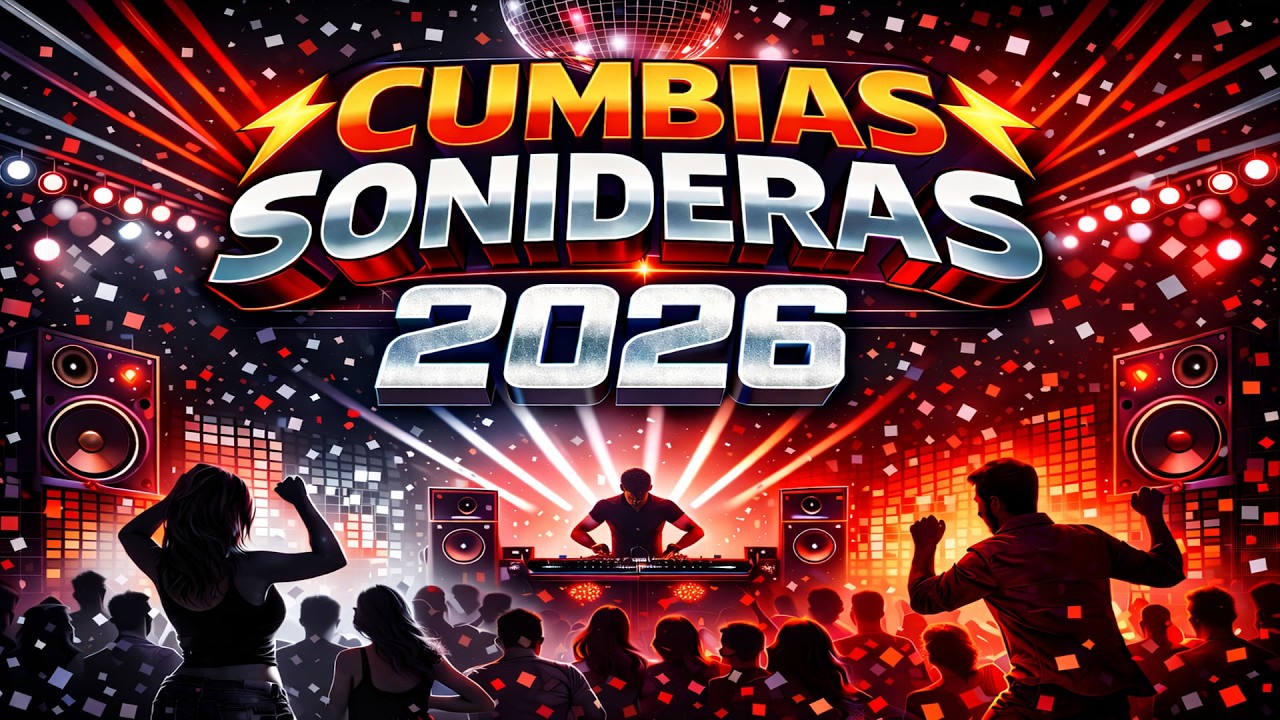 Sonidero Mix Inolvidable – Puras Cumbias Sonideras