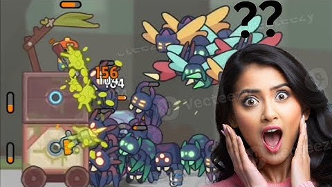 NOOB vs PRO vs HACKER in ZOMBIE TDS TOWER DESTINY SURVIVE | Gaming Navneet