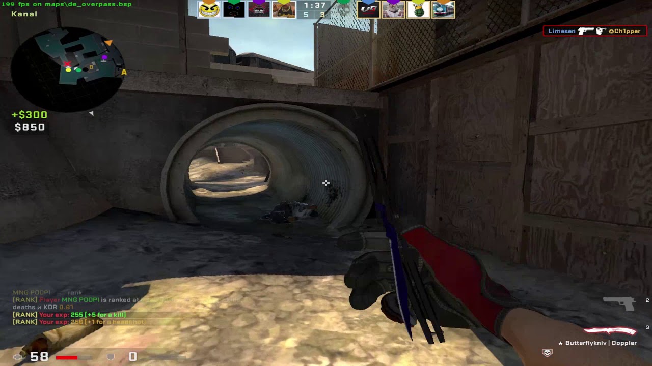 Polo G - Heartless csgo montage - YouTube