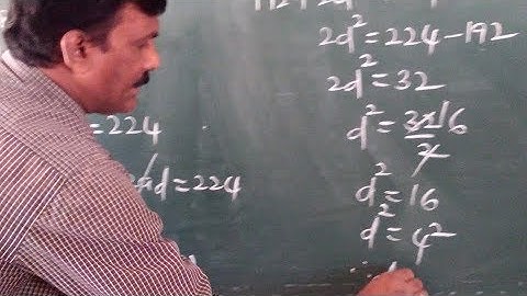 SSLC maths Arithmetic progression /application level question solution.  ಸಮಾಂತರ ಶ್ರೇಢಿ.ಅನ್ವಯ ಪ್ರಶ್ನೆ