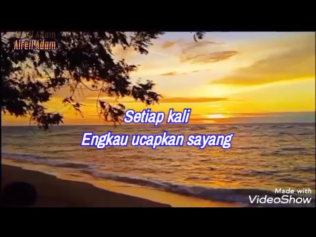 Sungguh (Lirik Video)🌹- Iklim class=