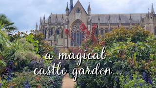 An Autumn tour of Arundel Castle Gardens in England🍂 An Autumn tour of Arundel Castle Gardens in England🍂
