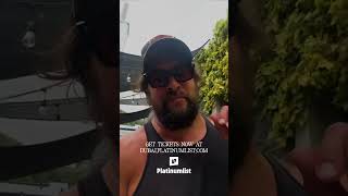 Meili Festival—featuring Jason Momoa & Öof Tatata