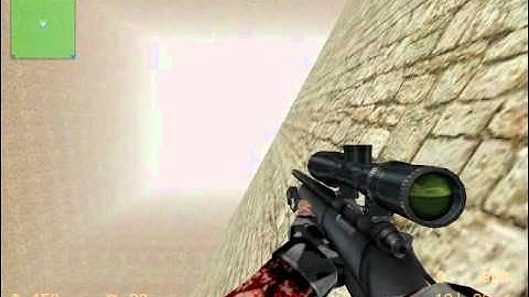 CS:S Surf RPG Lounge gameplay