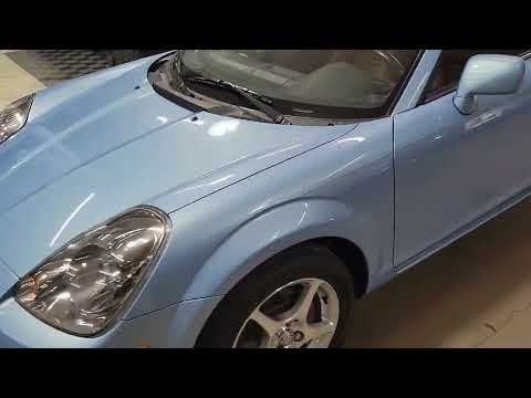 No Reserve: 25k-Mile 2003 Toyota MR2 Spyder for sale on BaT