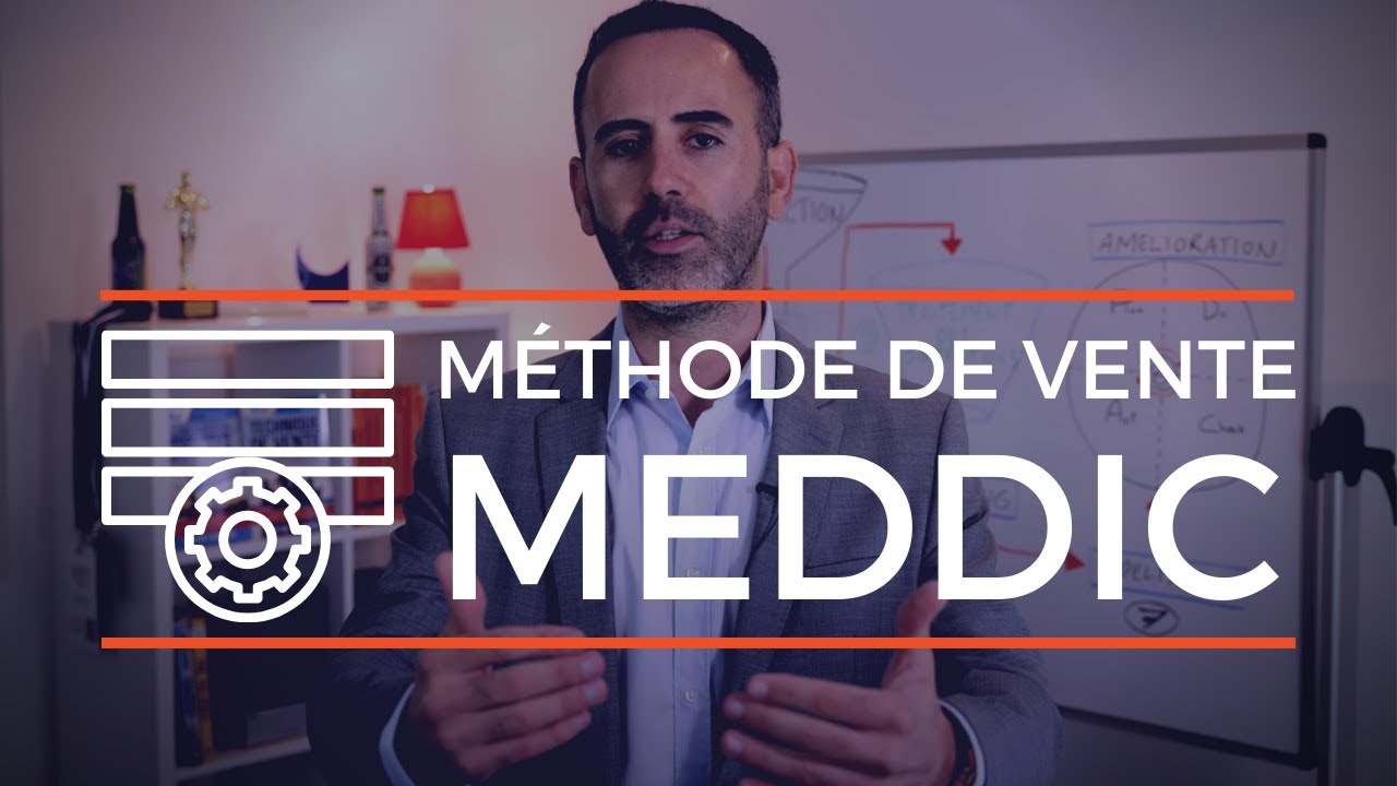MEDDIC : définition + exemple de processus de VENTE COMPLEXE