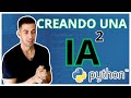 Capas de una red neuronal en Python | IA desde cero (2/3)