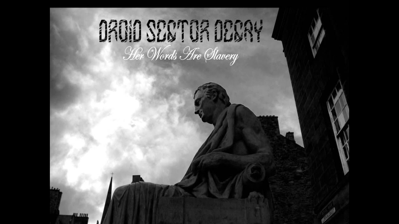 DROID SECTOR DECAY - Her Words Are Slavery
