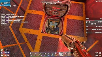 7 days to die - How to use dynamite correctly