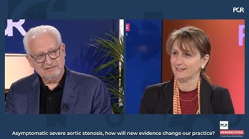Asymptomatic severe aortic stenosis, how will new evidence change our practice? EuroPCR 2024