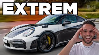 Porsche TURBO S EXTREM Umbau! | 750PS Stinger GTR 3.0