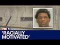 Inmate charged with terroristic threats, racially-motivated murder | FOX 5 News