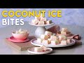Coconut ice bites | delicious. Australia
