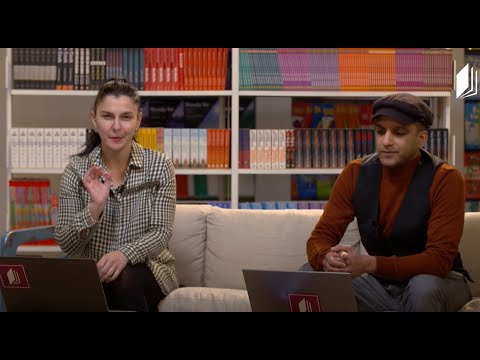 წიგნის კლუბი / Book Club – The Fall of the House of Usher #ტელესკოლა