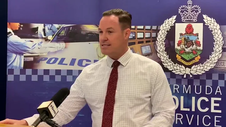 Superintendent Nicholas Pedro Updates On Firearm I...