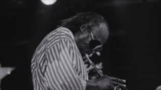 Miles Davis - Jean Pierre( live 1985 evening Monterux)