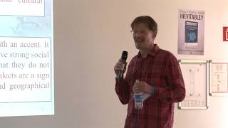 Mind, language and culture   Tim Keeley at the Polyglot Gathering 2015