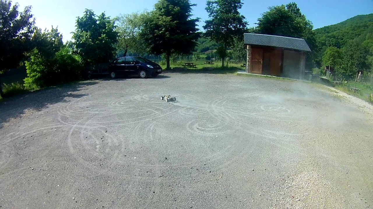 prix voiture telecommandee a essence