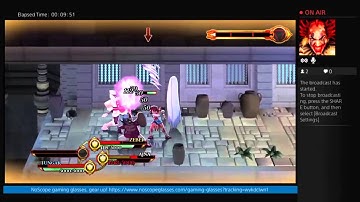 Indivisible Prototype Beta Gameplay PS4 (Part 1)