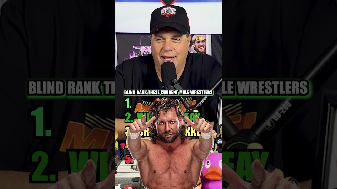 Слепой рейтинг этих нынешних рестлеров 